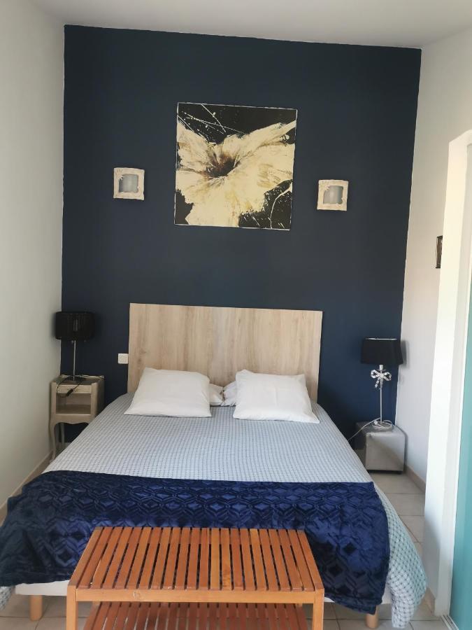 La Bastide Des Cades Bed and Breakfast Aiguines Buitenkant foto